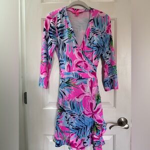 Lilly Pulitzer romper dress